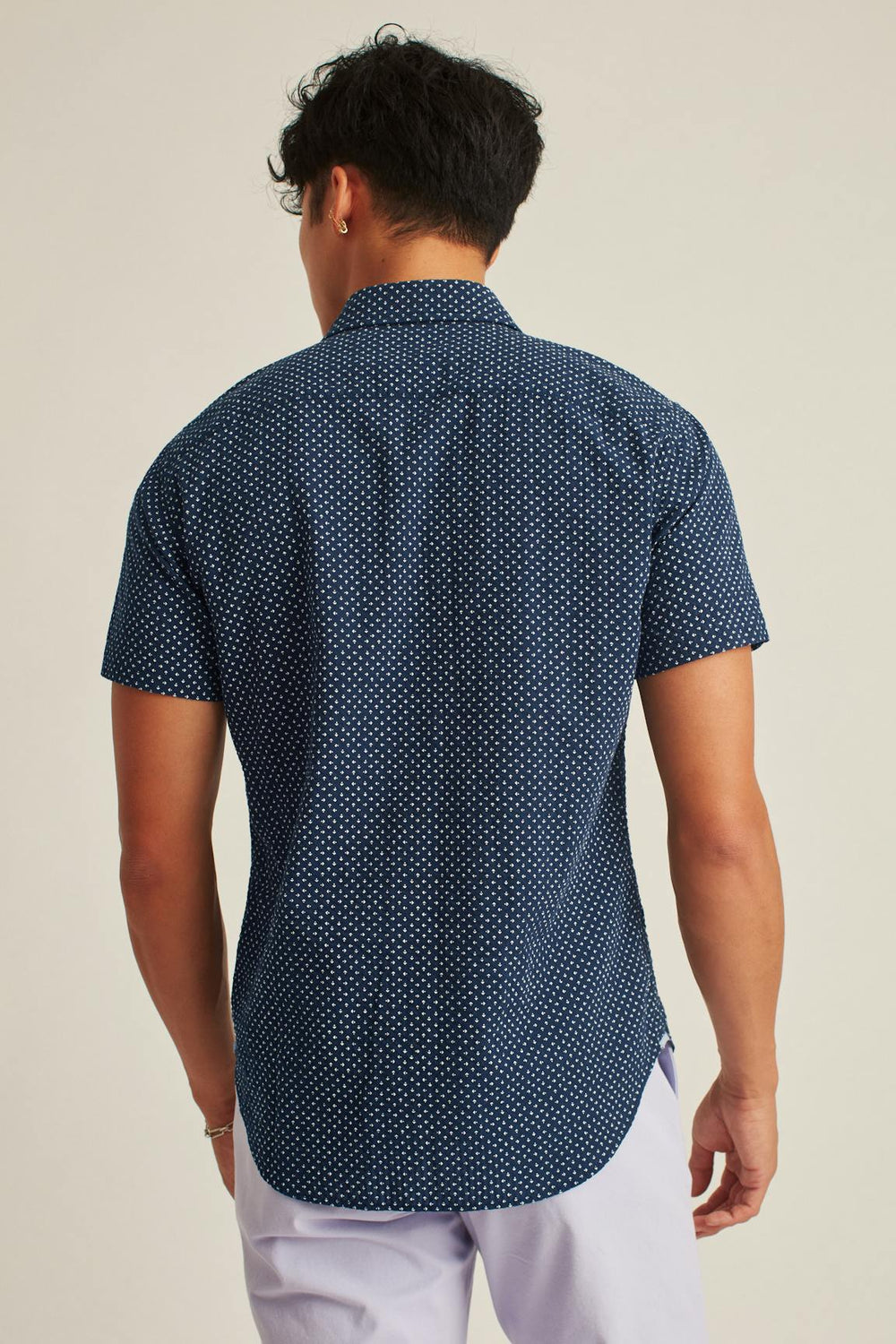 Riviera Short Sleeve Shirt / Bonobos