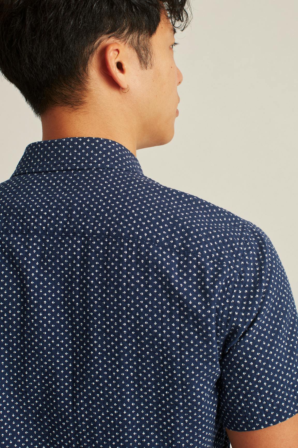 Riviera Short Sleeve Shirt / Bonobos