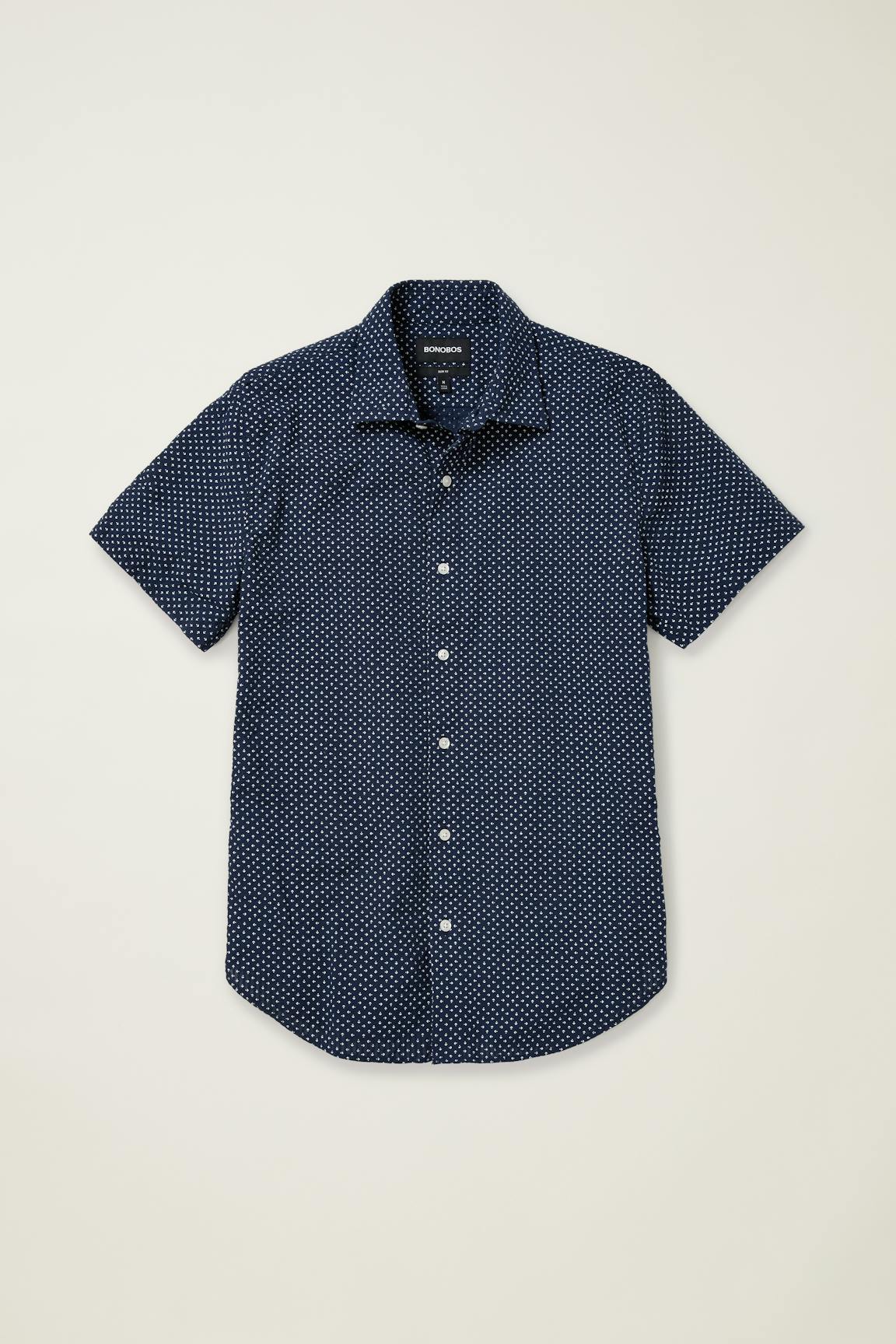 Riviera Short Sleeve Shirt / Bonobos
