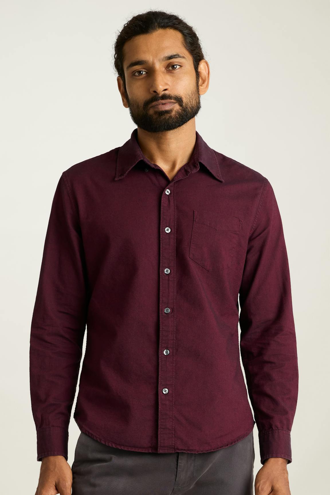 Everyday Oxford Shirt / Bonobos Discount