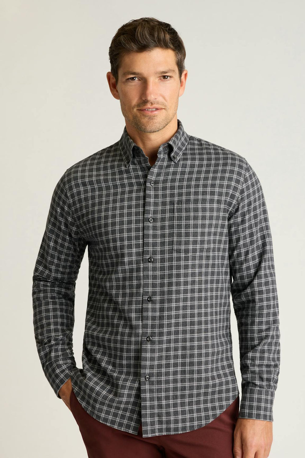 Everyday Lightweight Flannel Shirt / Bonobos Outlet