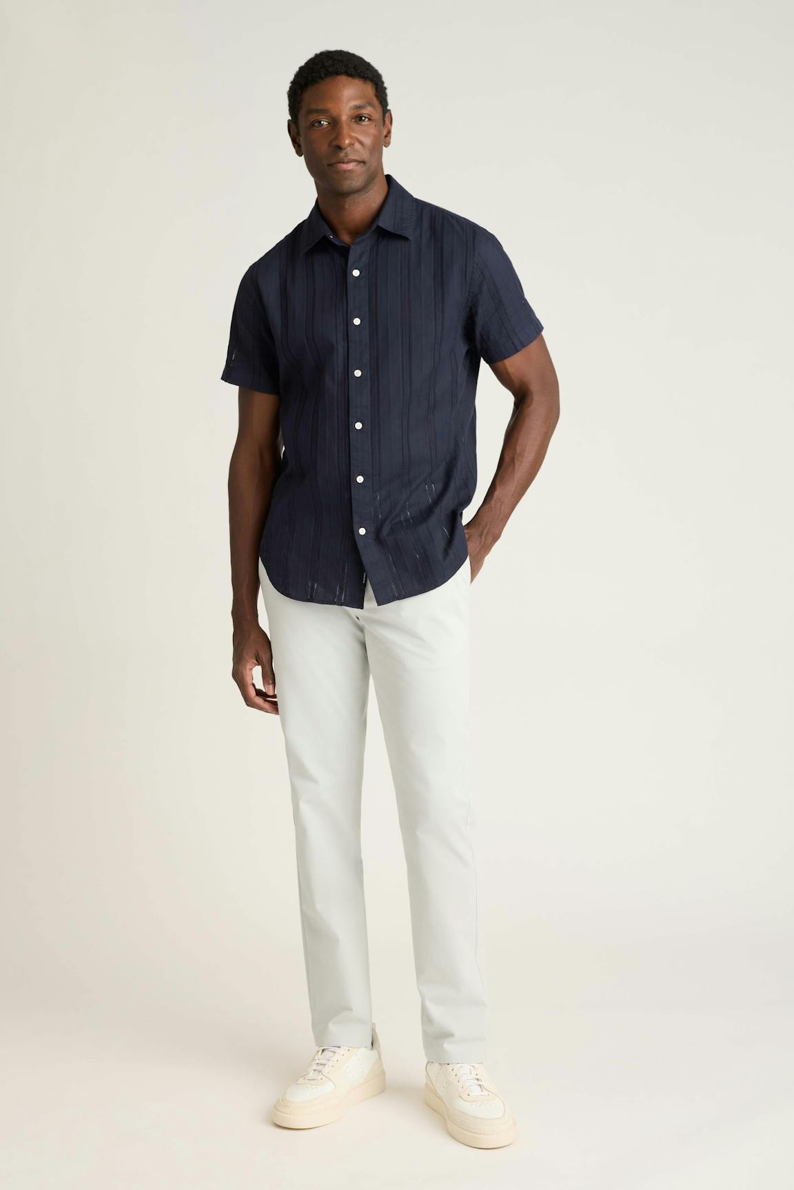 Riviera Short Sleeve Shirt / Bonobos On Sale