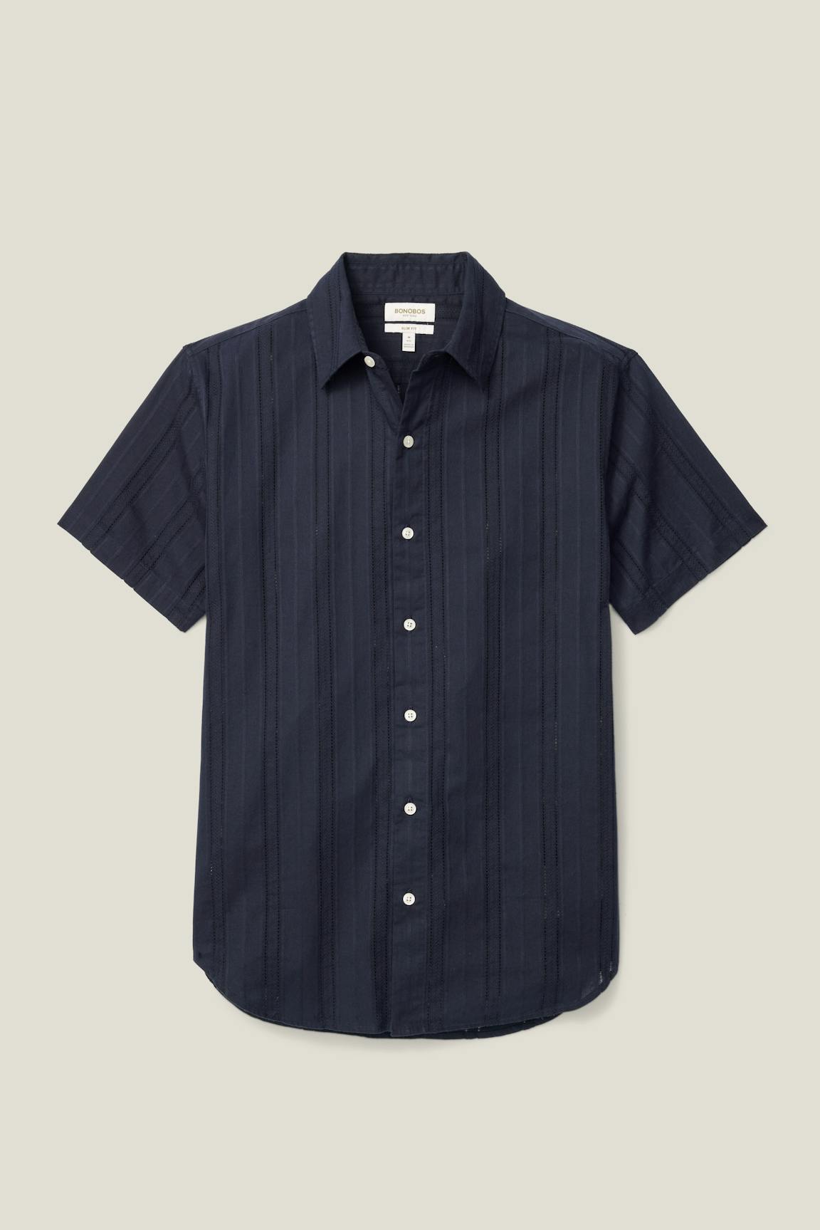 Riviera Short Sleeve Shirt / Bonobos On Sale