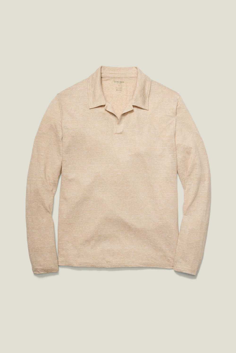 Montauk Linen Polo / Bonobos For Sale