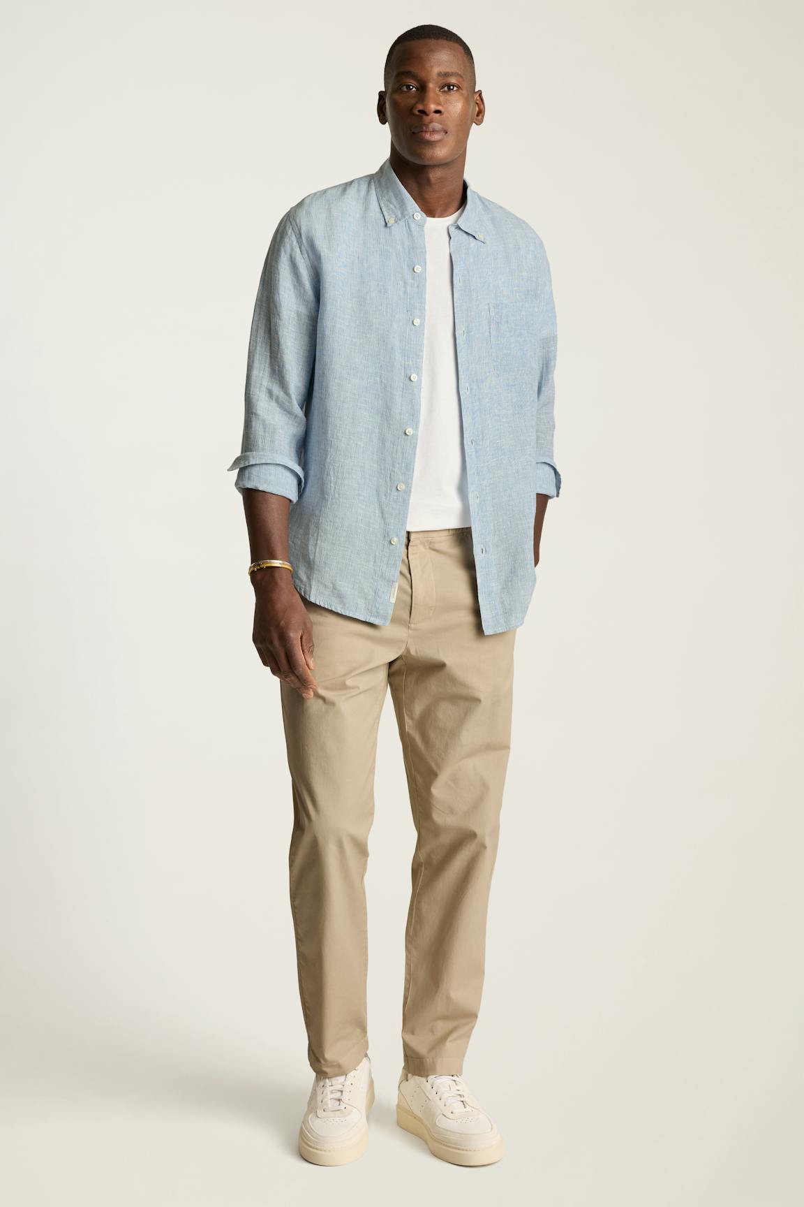 Everyday Linen Shirt / Bonobos Discount