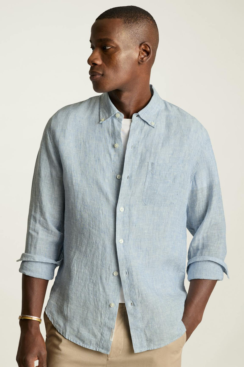 Everyday Linen Shirt / Bonobos Discount