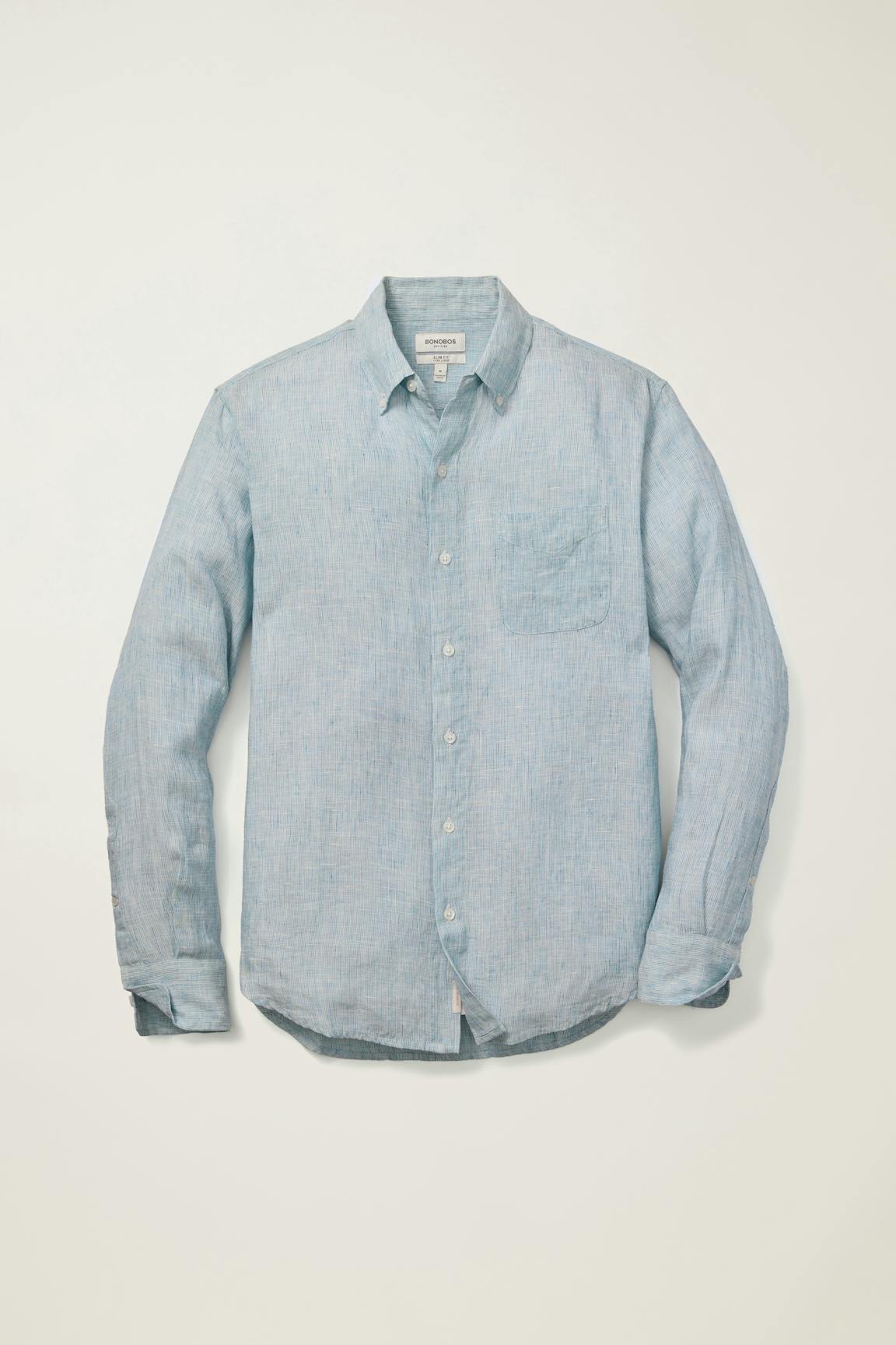 Everyday Linen Shirt / Bonobos Discount