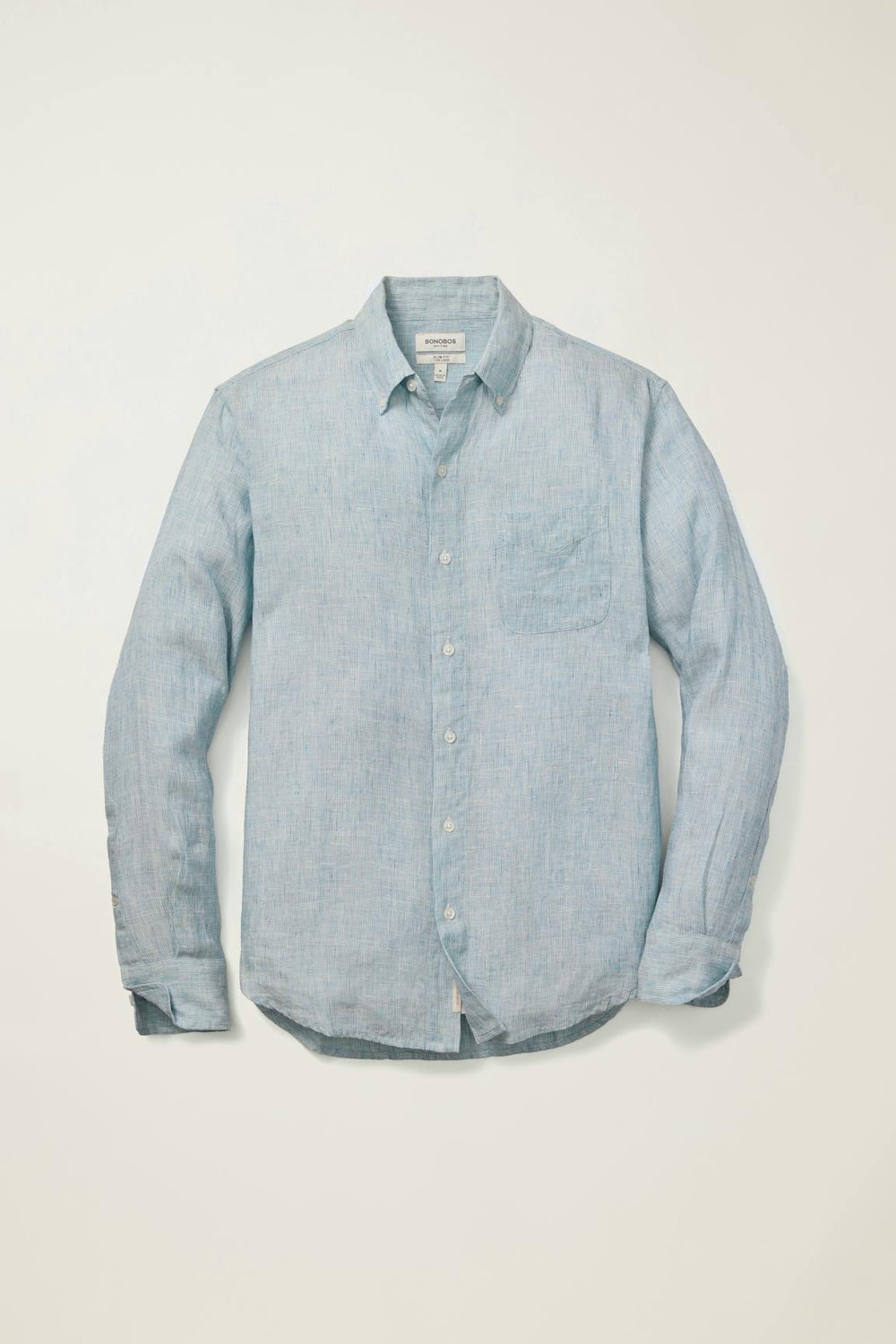 Everyday Linen Shirt / Bonobos Discount