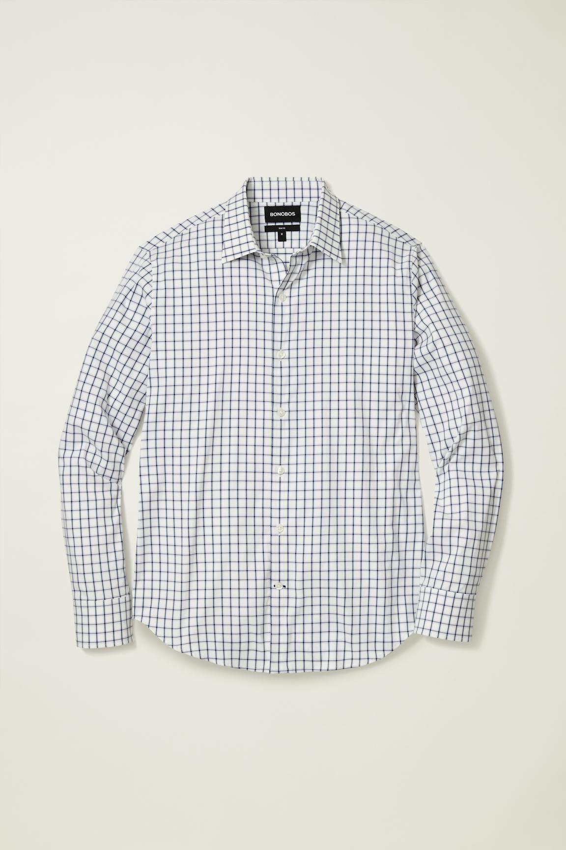 Tech Button Down Shirt / Bonobos us