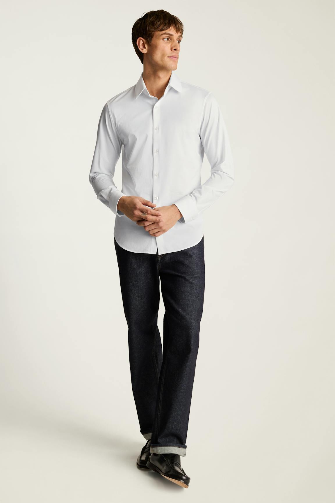 Tech Pique Button Down Shirt / Bonobos Discount