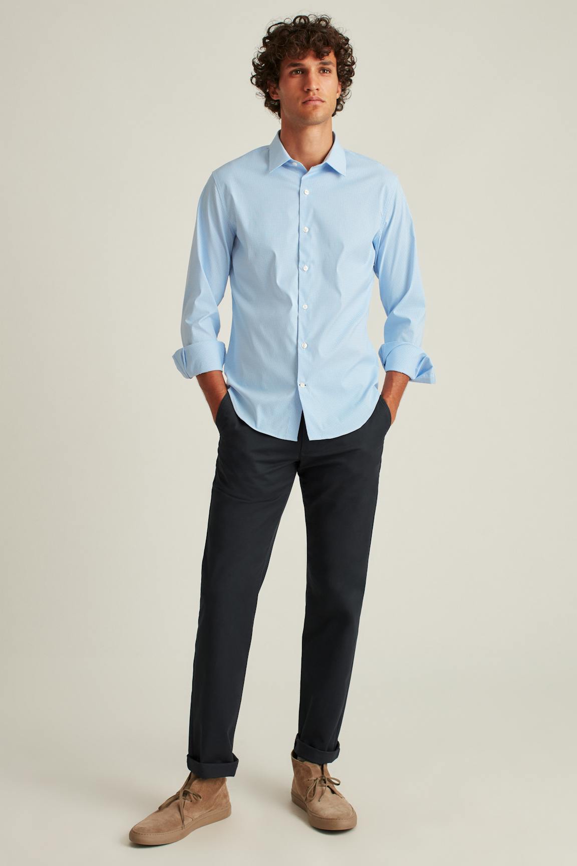 Tech Button Down Shirt / Bonobos Online