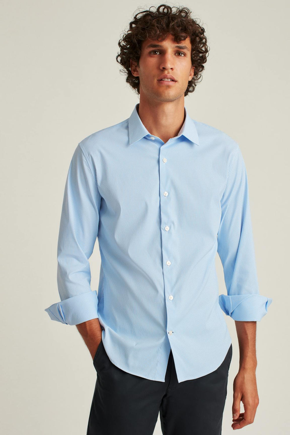Tech Button Down Shirt / Bonobos Online
