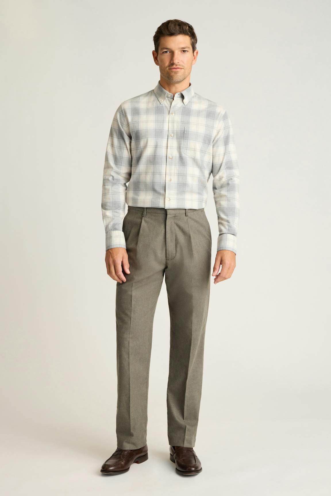 Everyday Lightweight Flannel Shirt / Bonobos us