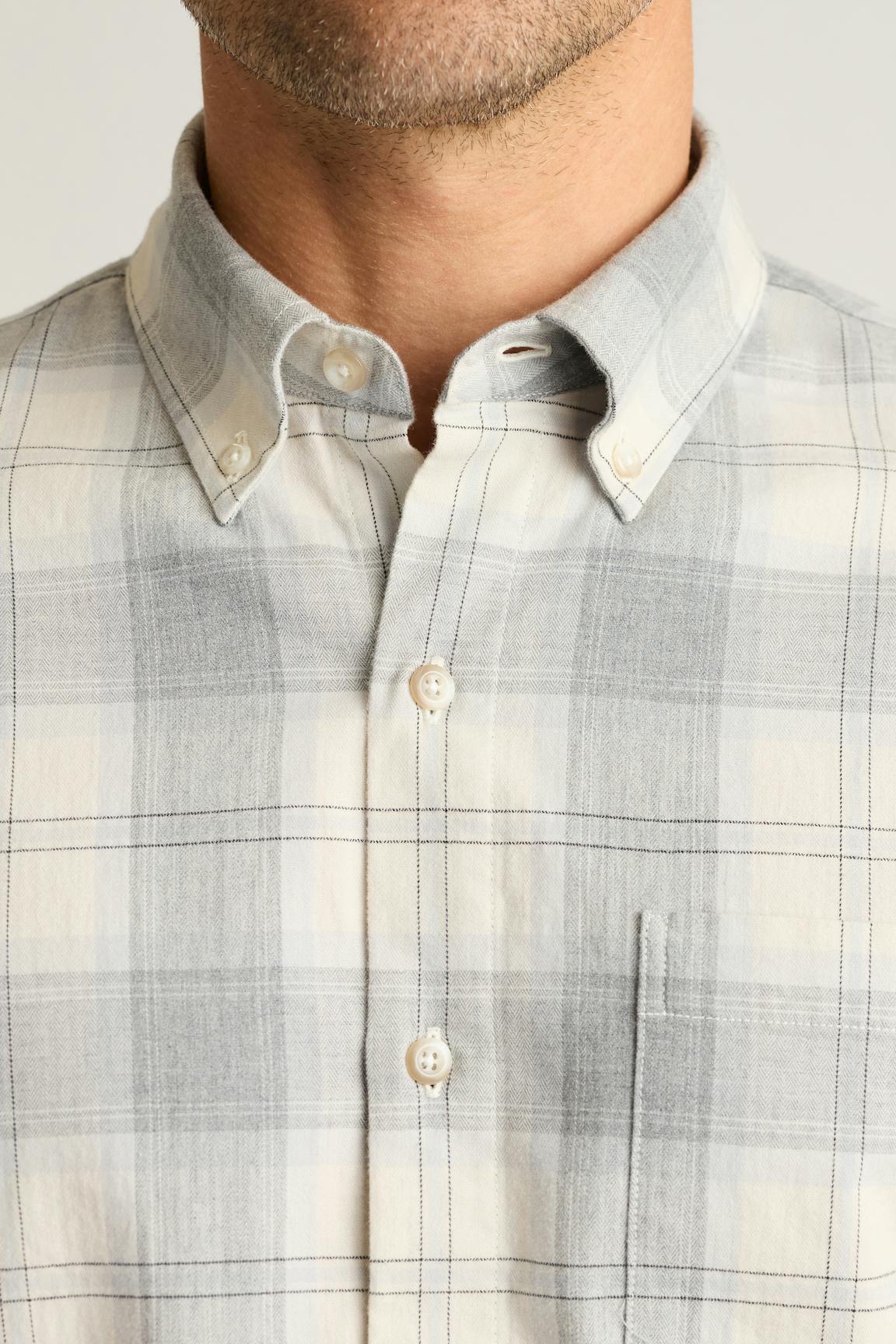 Everyday Lightweight Flannel Shirt / Bonobos us