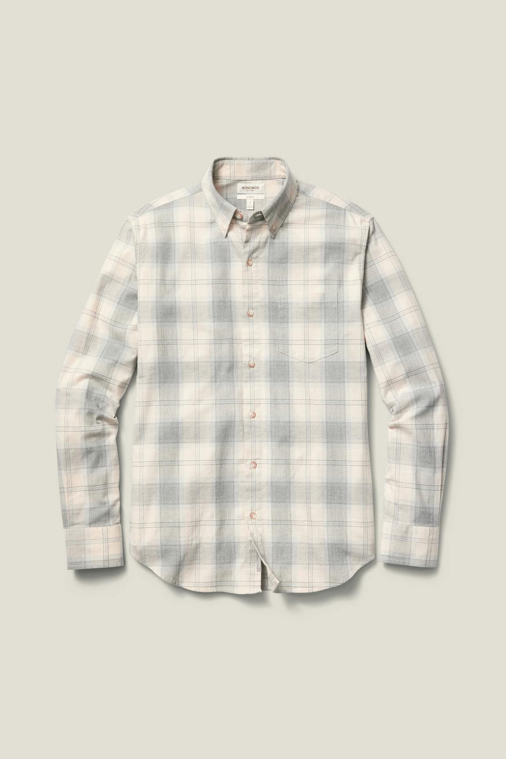 Everyday Lightweight Flannel Shirt / Bonobos us