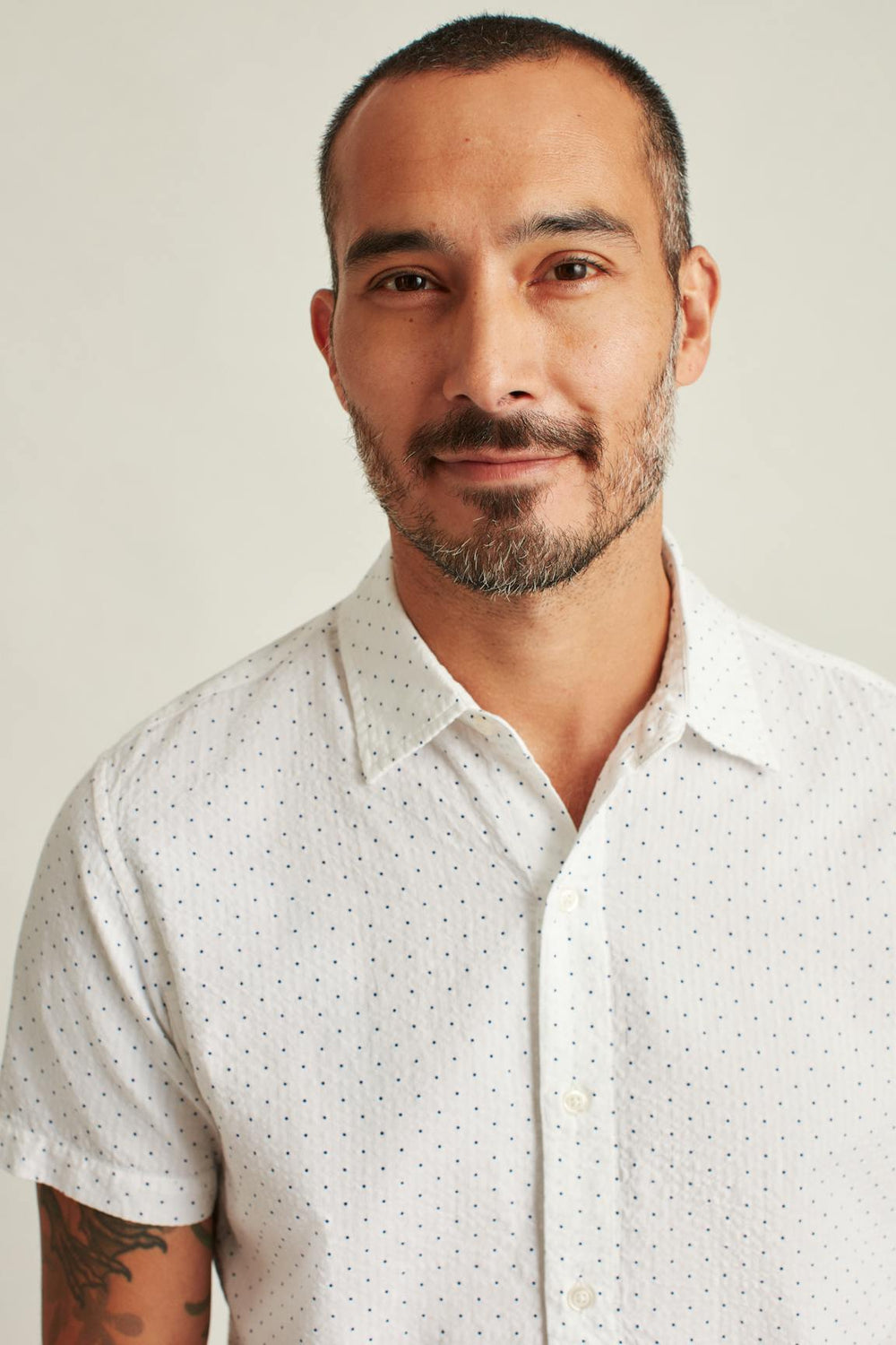 Riviera Short Sleeve Shirt / Bonobos For Sale