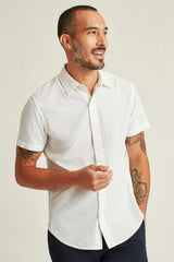 Riviera Short Sleeve Shirt / Bonobos For Sale