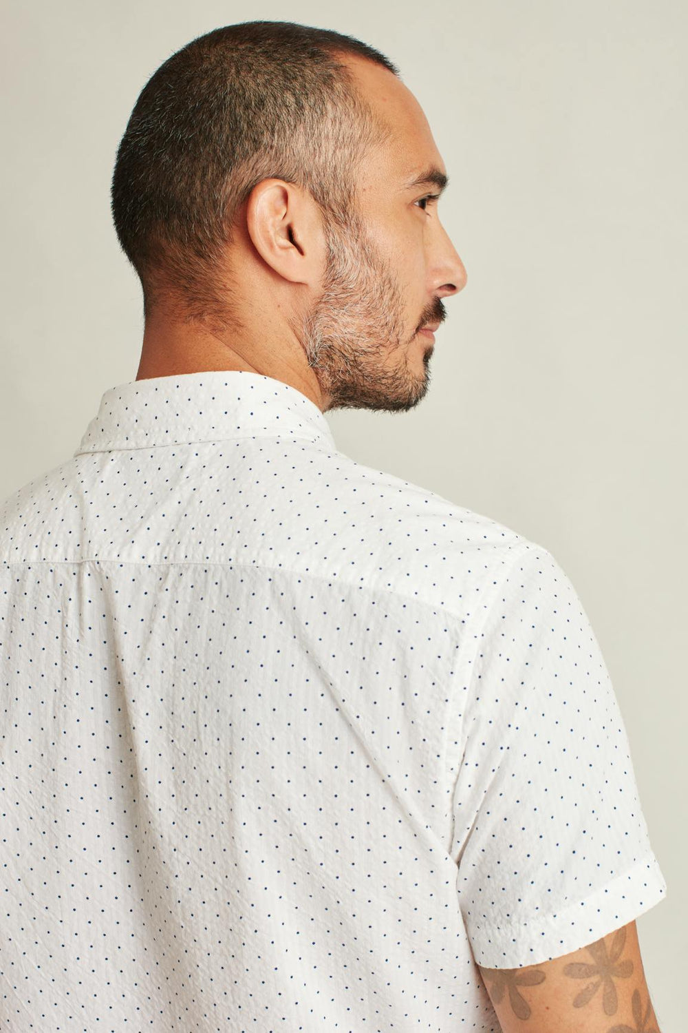 Riviera Short Sleeve Shirt / Bonobos For Sale