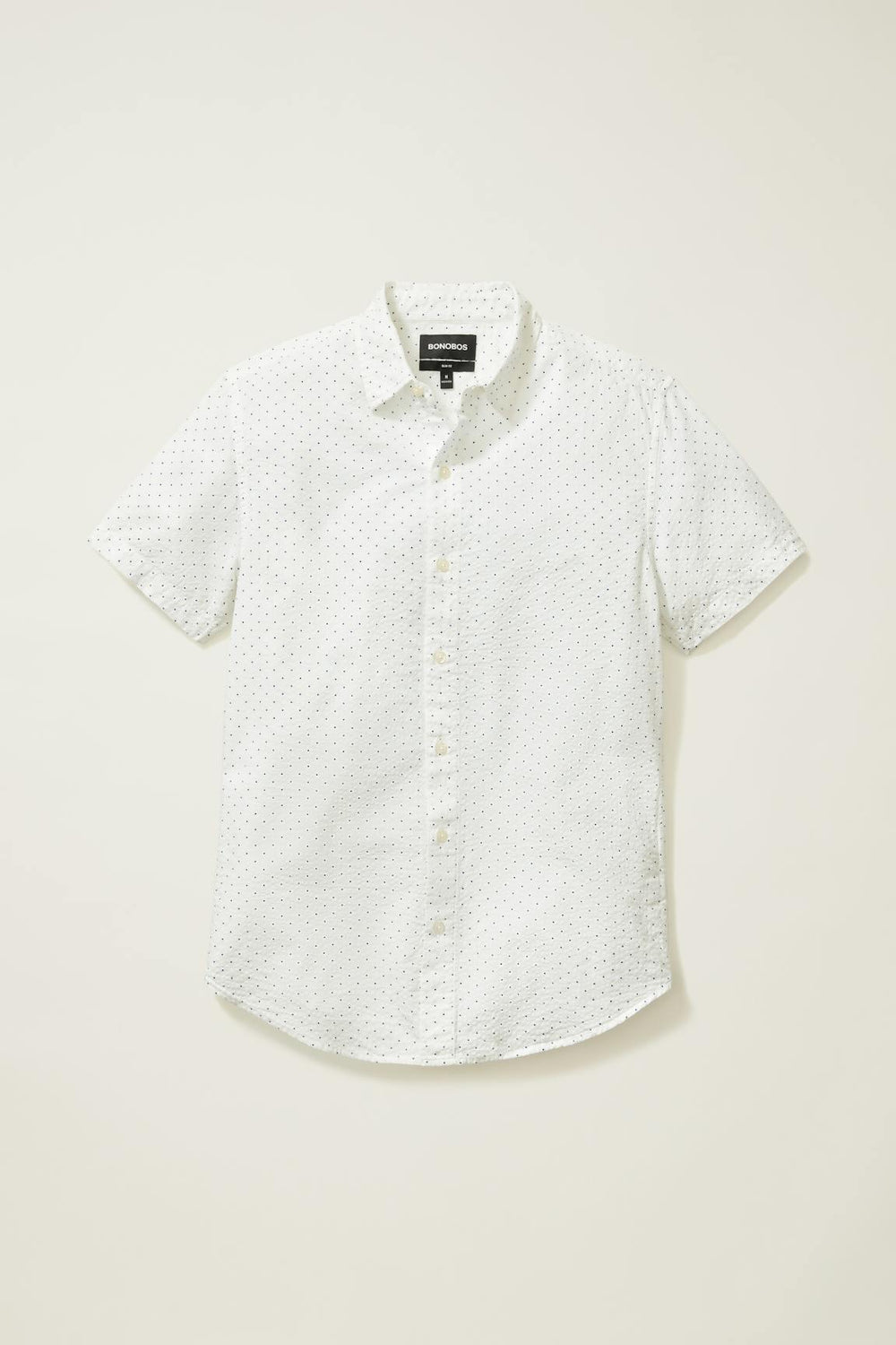 Riviera Short Sleeve Shirt / Bonobos For Sale