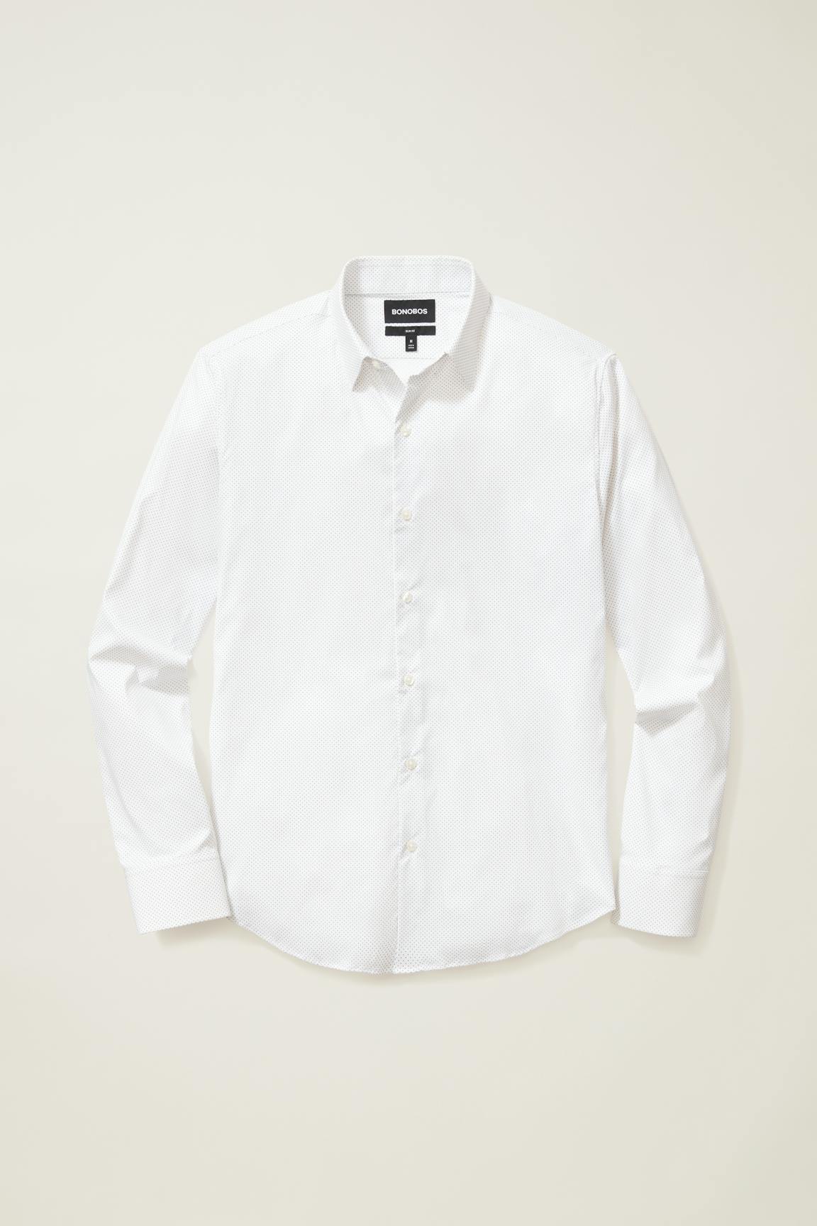 Tech Button Down Shirt / Bonobos