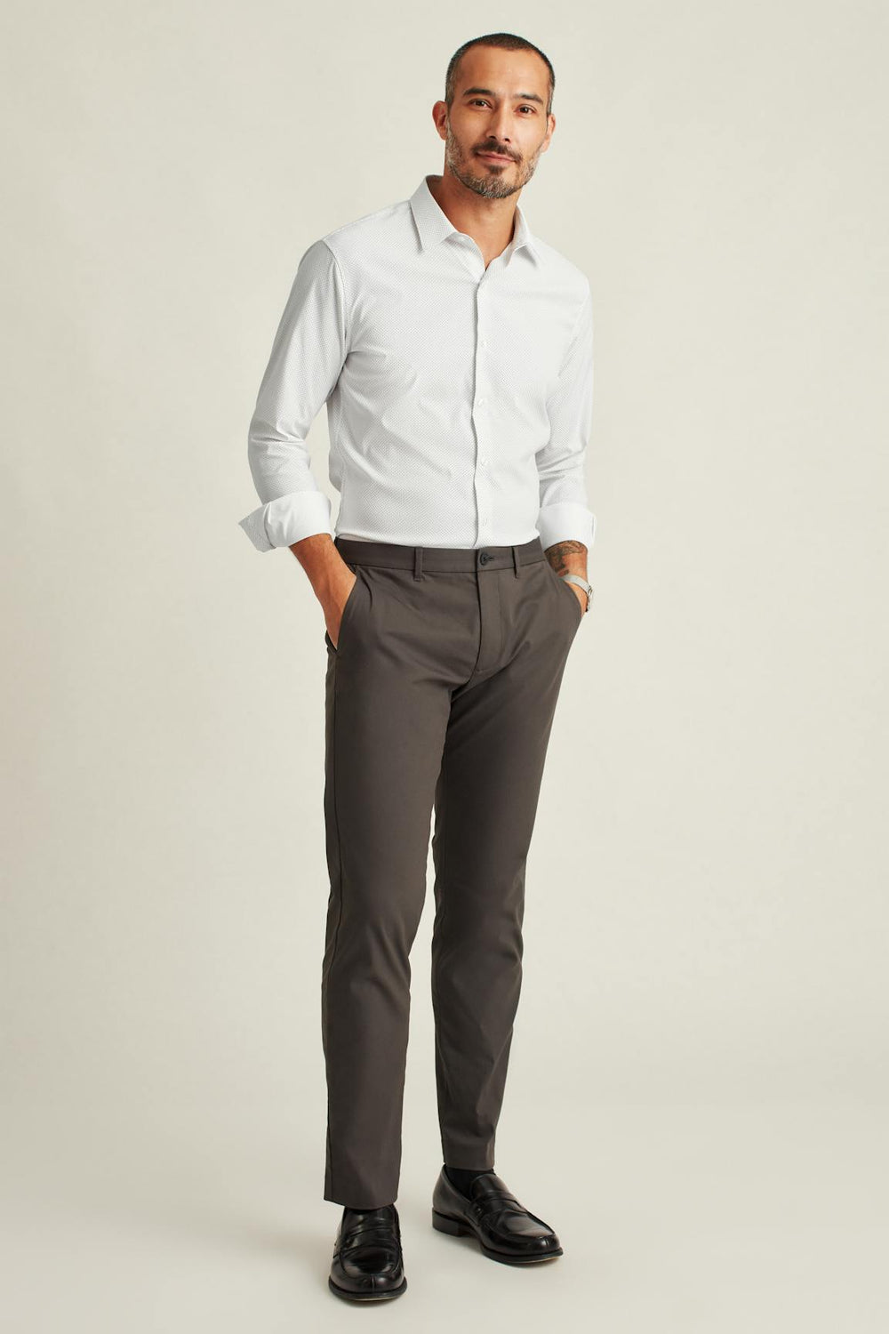 Tech Button Down Shirt / Bonobos