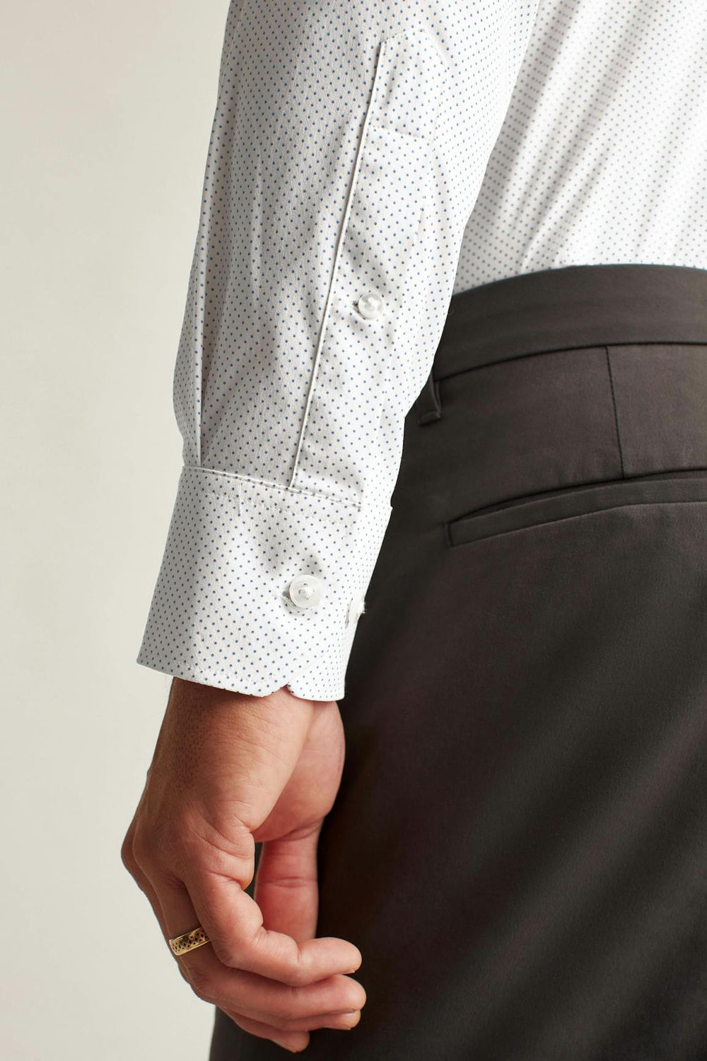 Tech Button Down Shirt / Bonobos