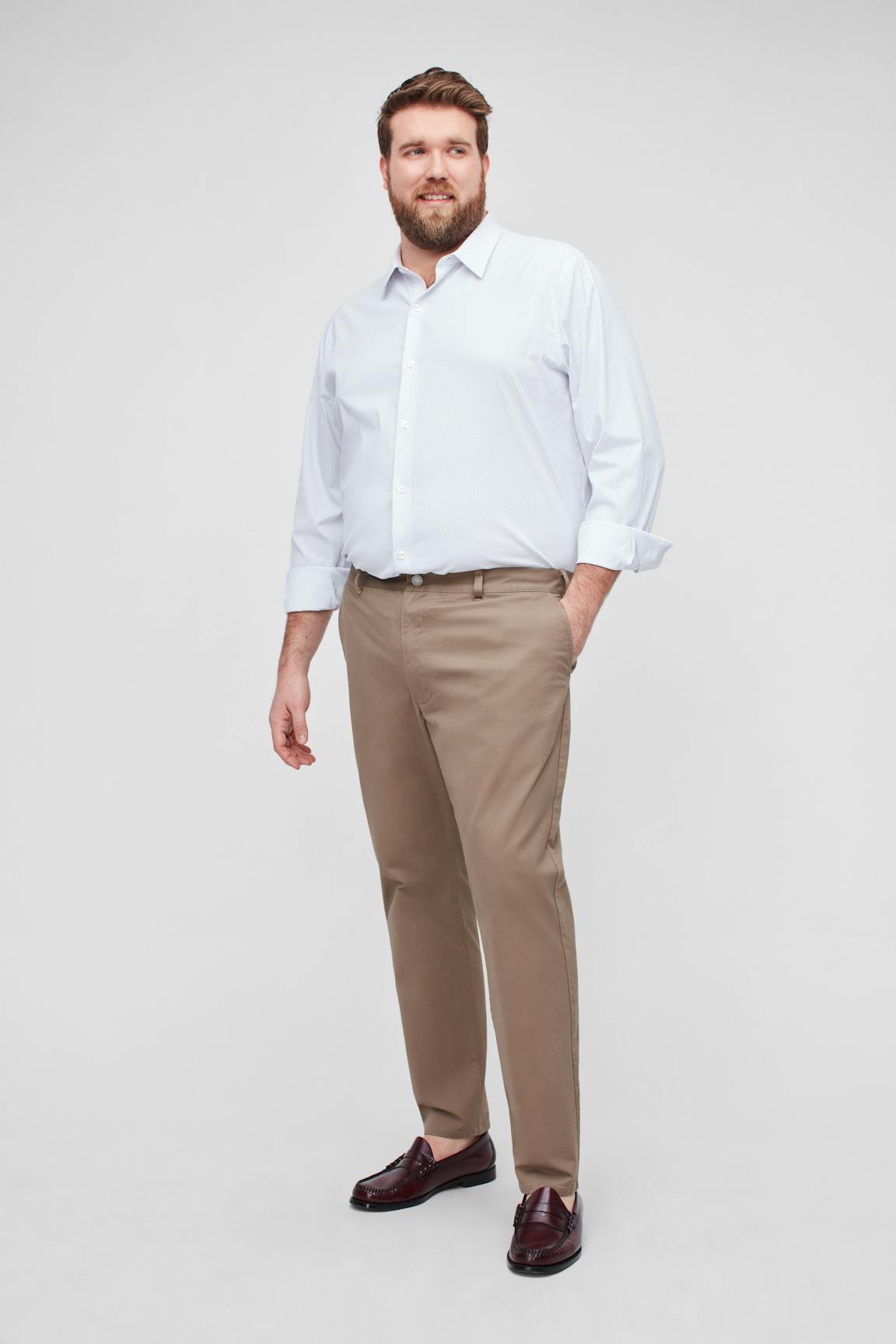Tech Button Down Shirt / Bonobos