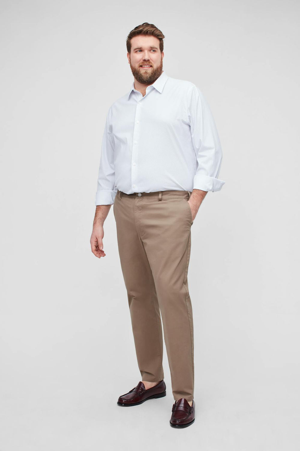 Tech Button Down Shirt / Bonobos