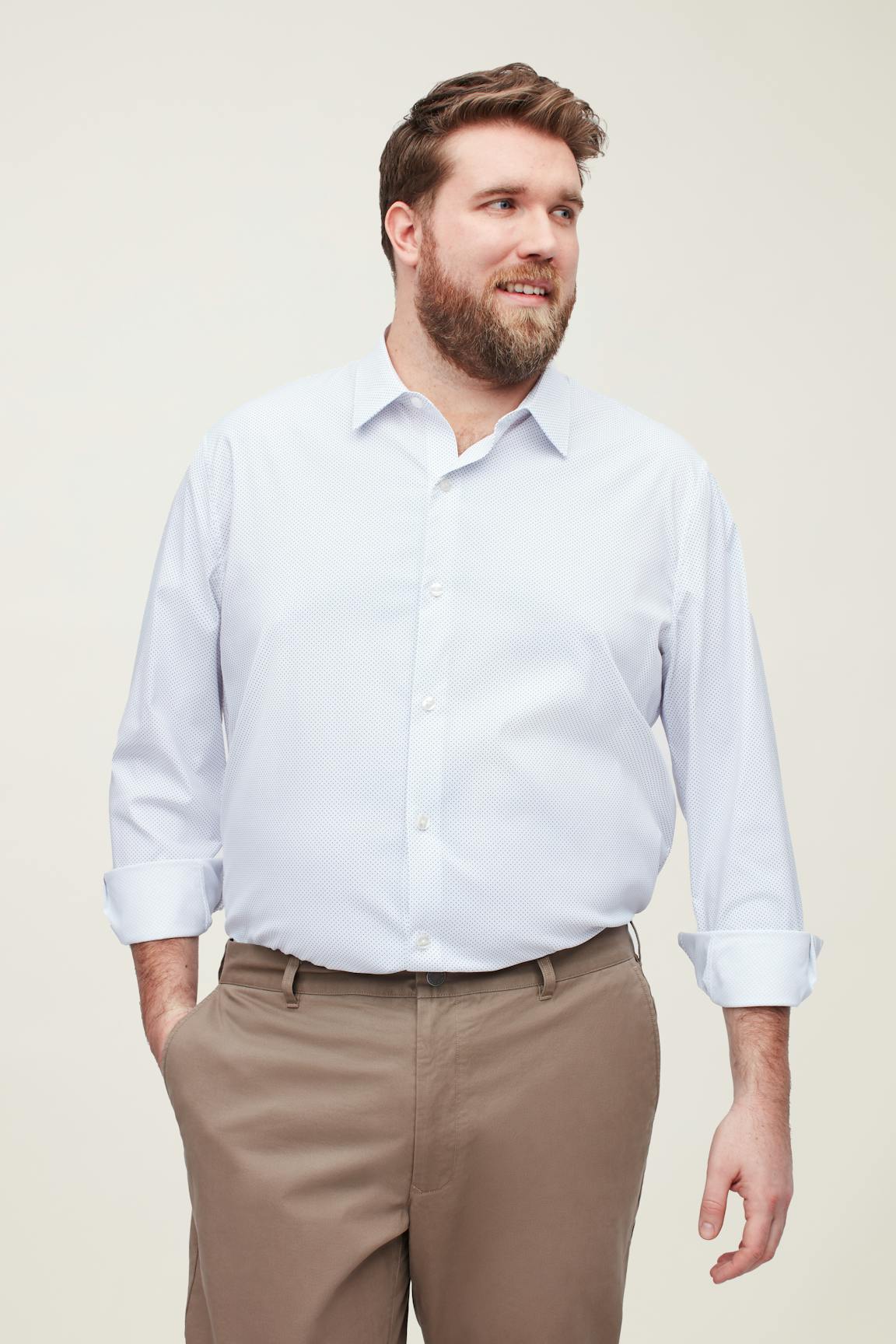 Tech Button Down Shirt / Bonobos