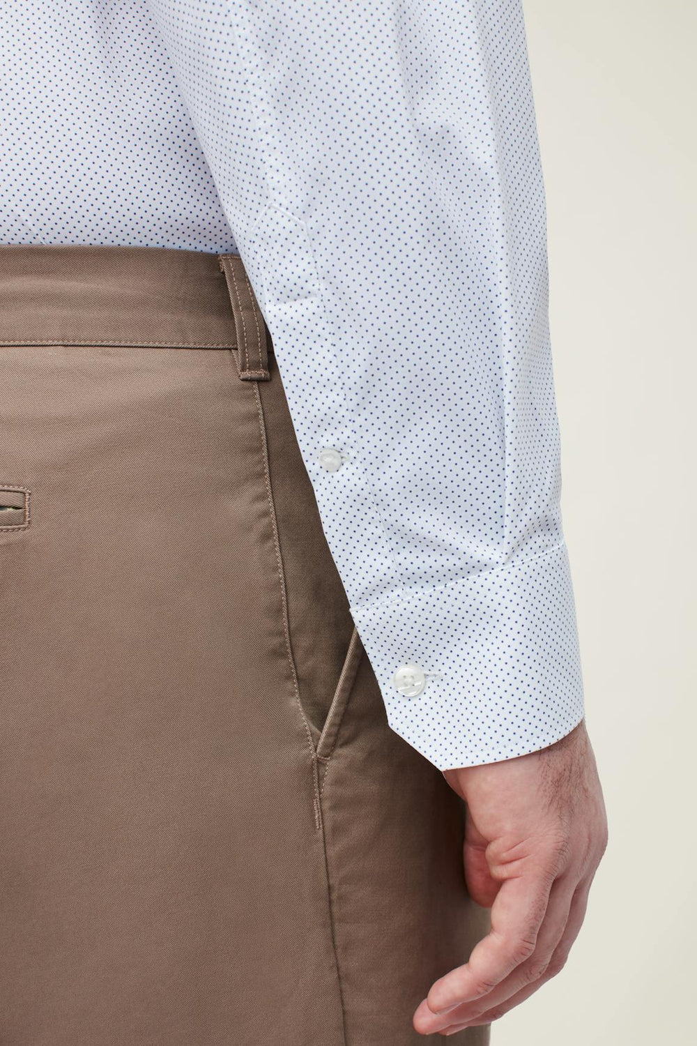 Tech Button Down Shirt / Bonobos
