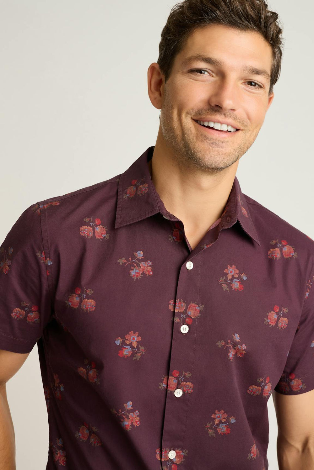 Riviera Short Sleeve Shirt / Bonobos Outlet
