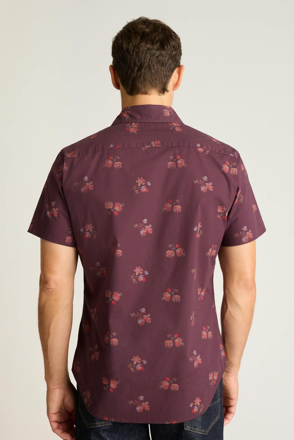 Riviera Short Sleeve Shirt / Bonobos Outlet