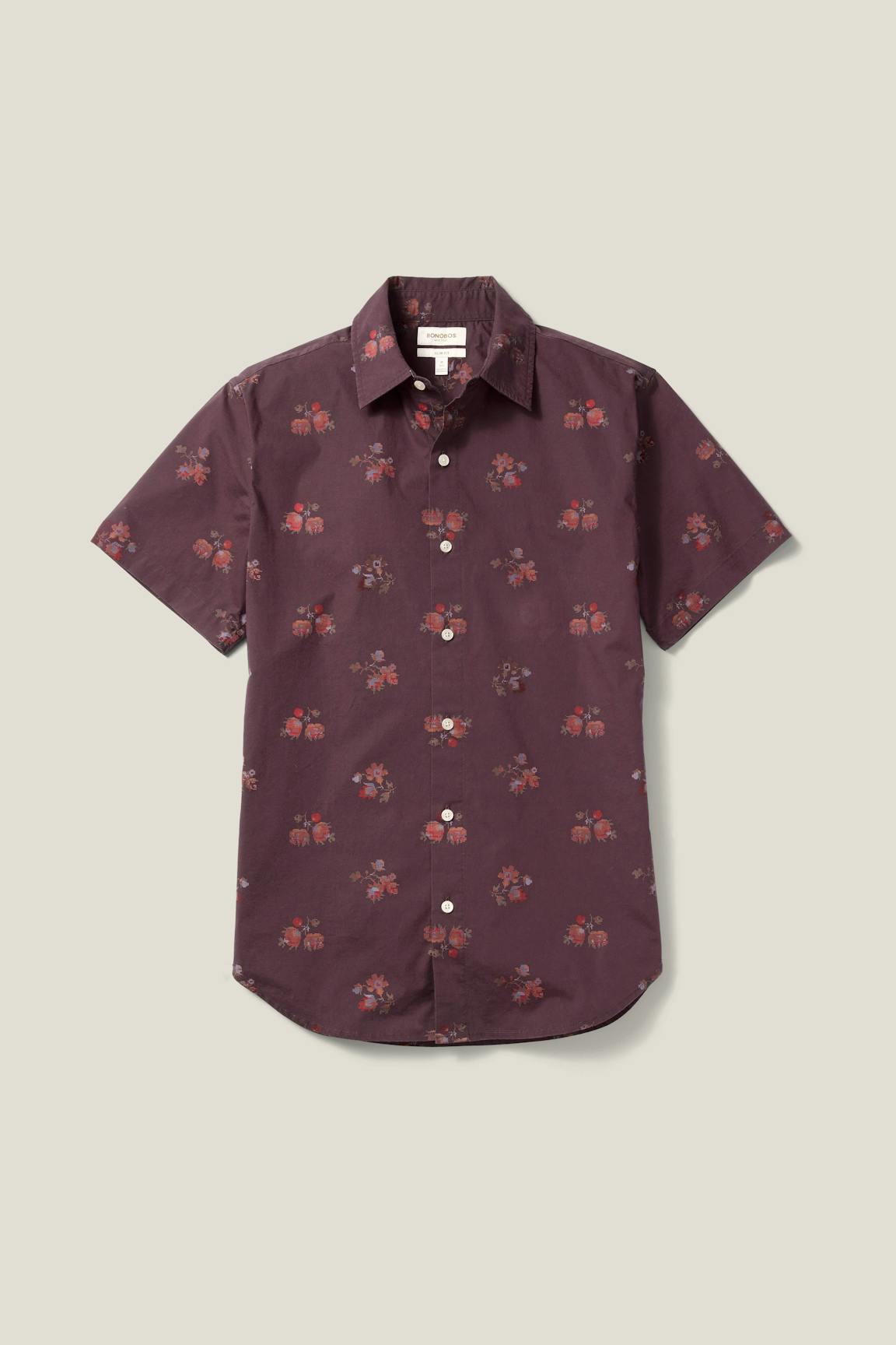Riviera Short Sleeve Shirt / Bonobos Outlet