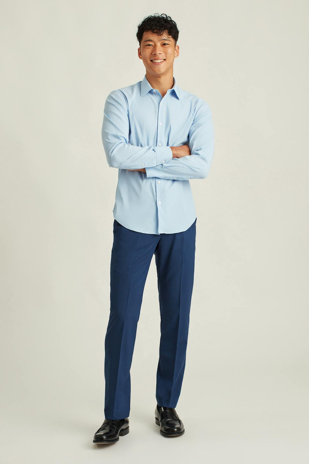 Tech Button Down Shirt / Bonobos On Sale
