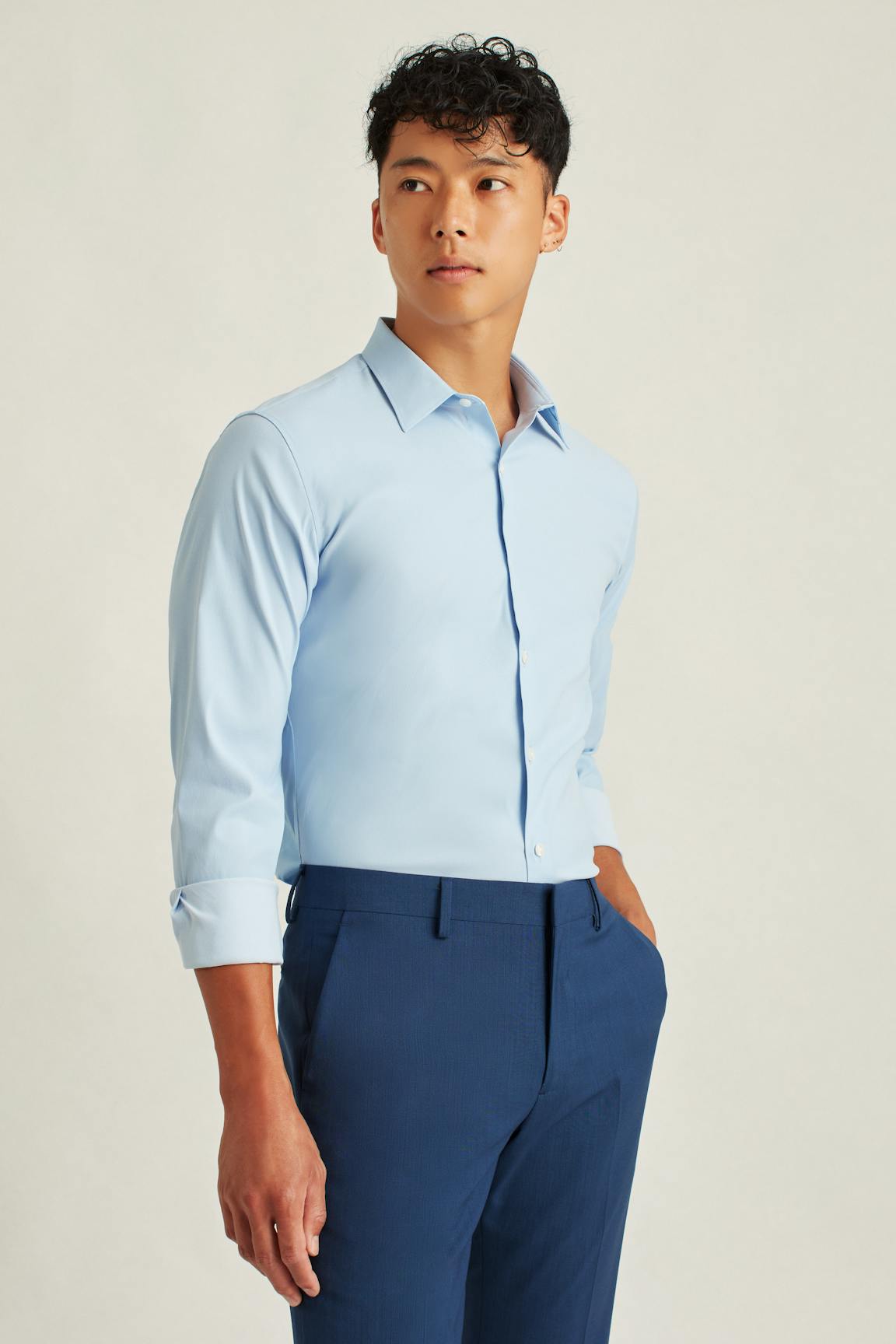 Tech Button Down Shirt / Bonobos On Sale