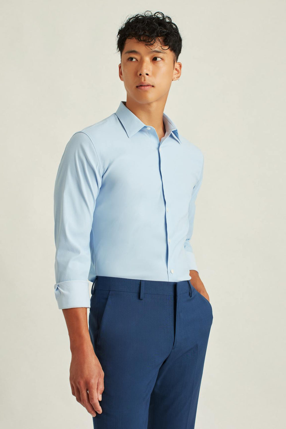 Tech Button Down Shirt / Bonobos On Sale