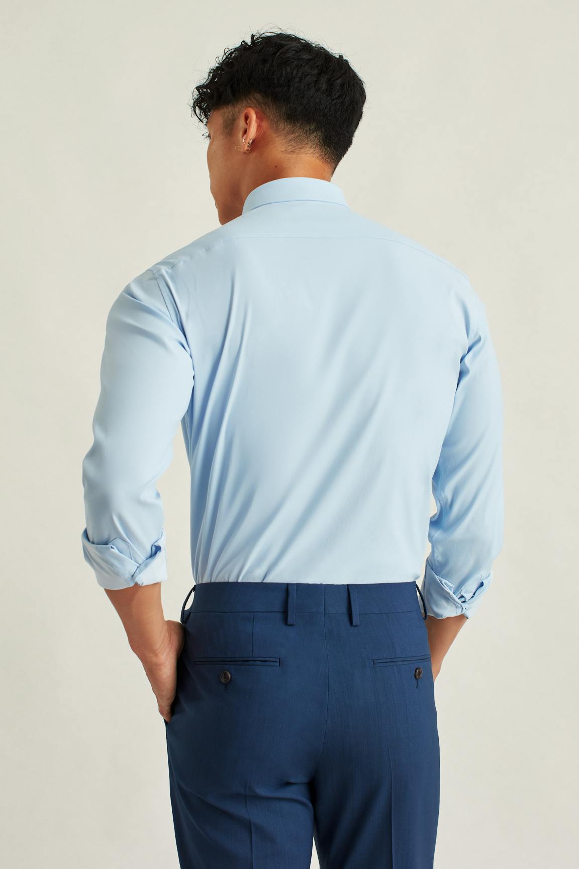 Tech Button Down Shirt / Bonobos On Sale