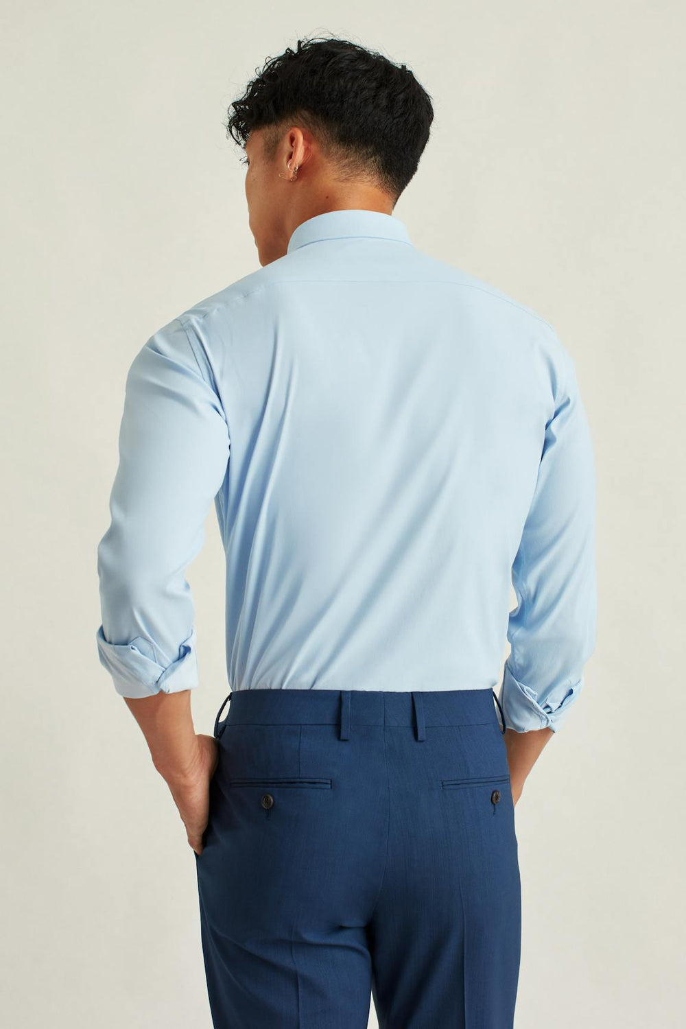 Tech Button Down Shirt / Bonobos On Sale