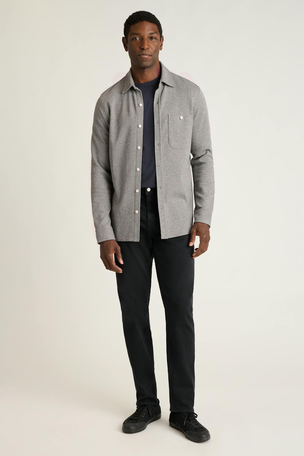 Waffle Button Down Shirt / Bonobos For Sale
