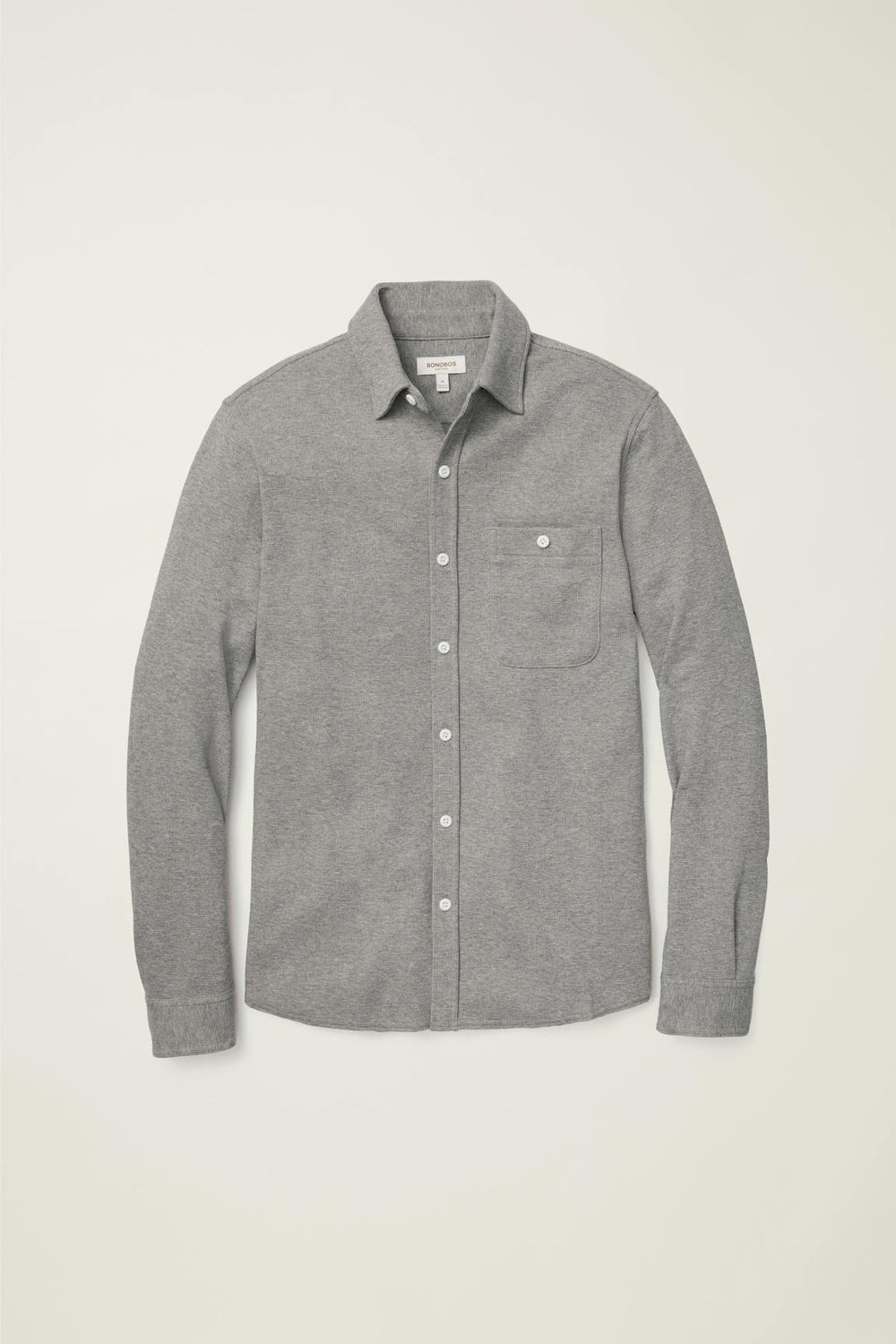 Waffle Button Down Shirt / Bonobos For Sale