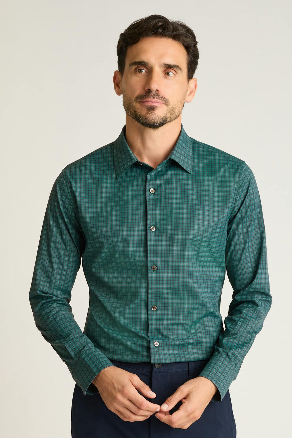 Tech Button Down Shirt / Bonobos Discount