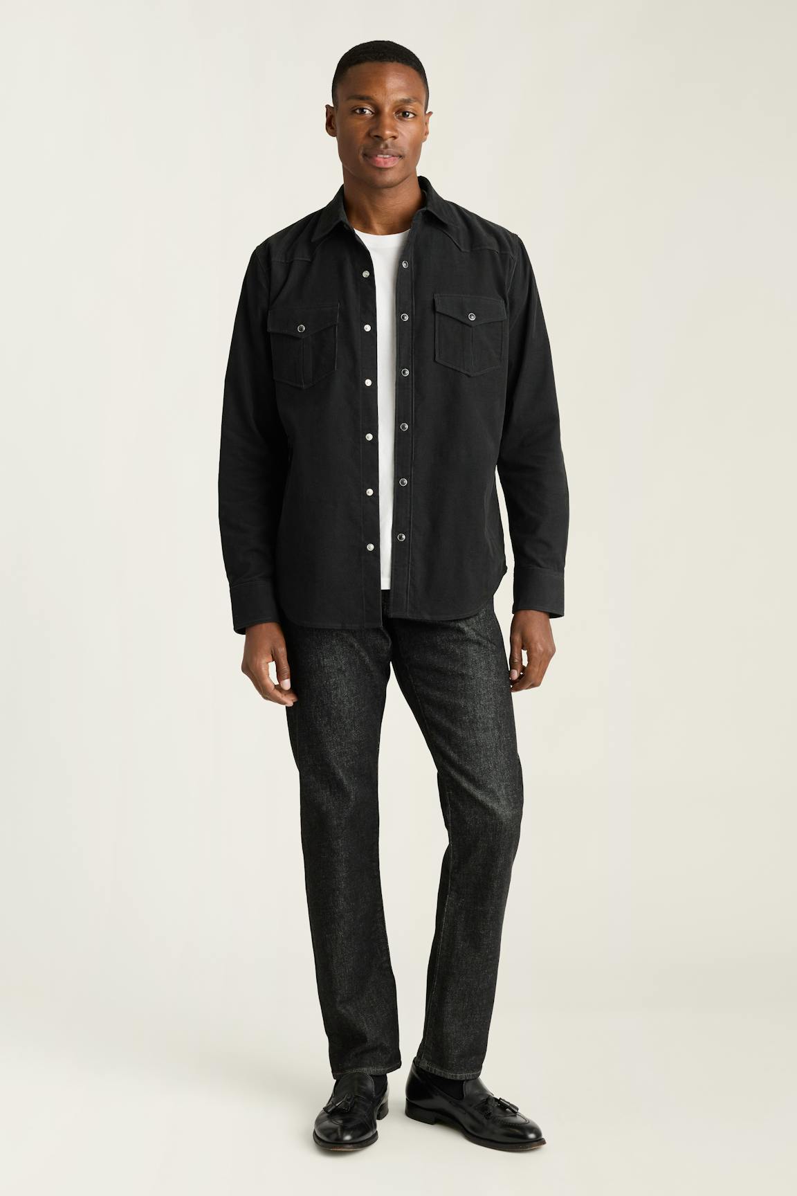 Cord Western Shirt / Bonobos Outlet