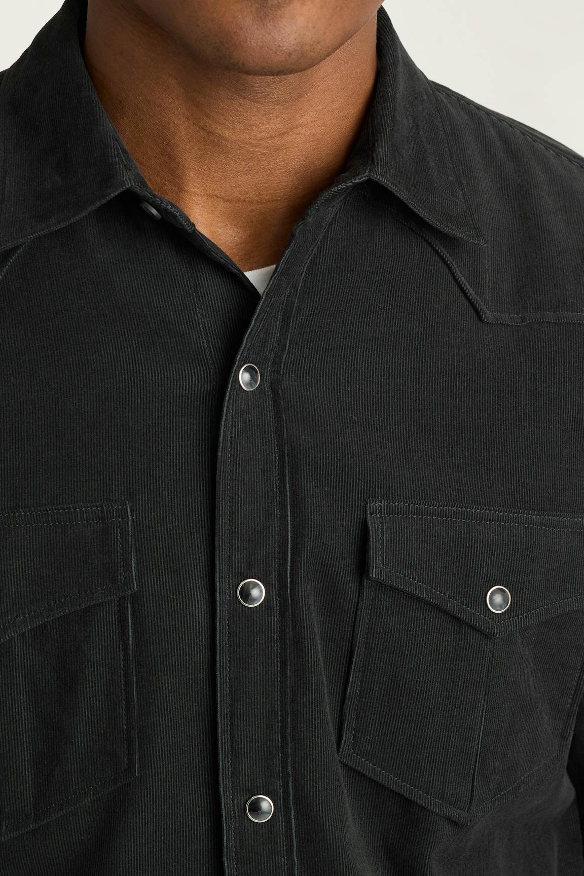 Cord Western Shirt / Bonobos Outlet
