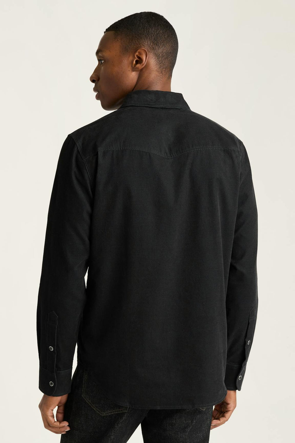 Cord Western Shirt / Bonobos Outlet