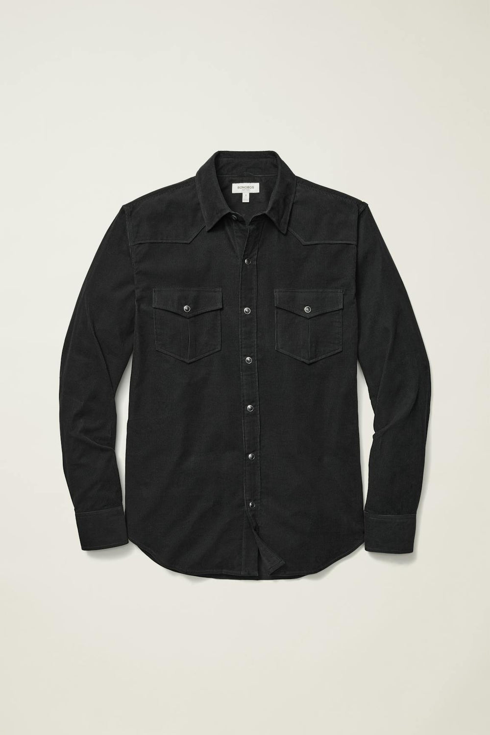 Cord Western Shirt / Bonobos Outlet