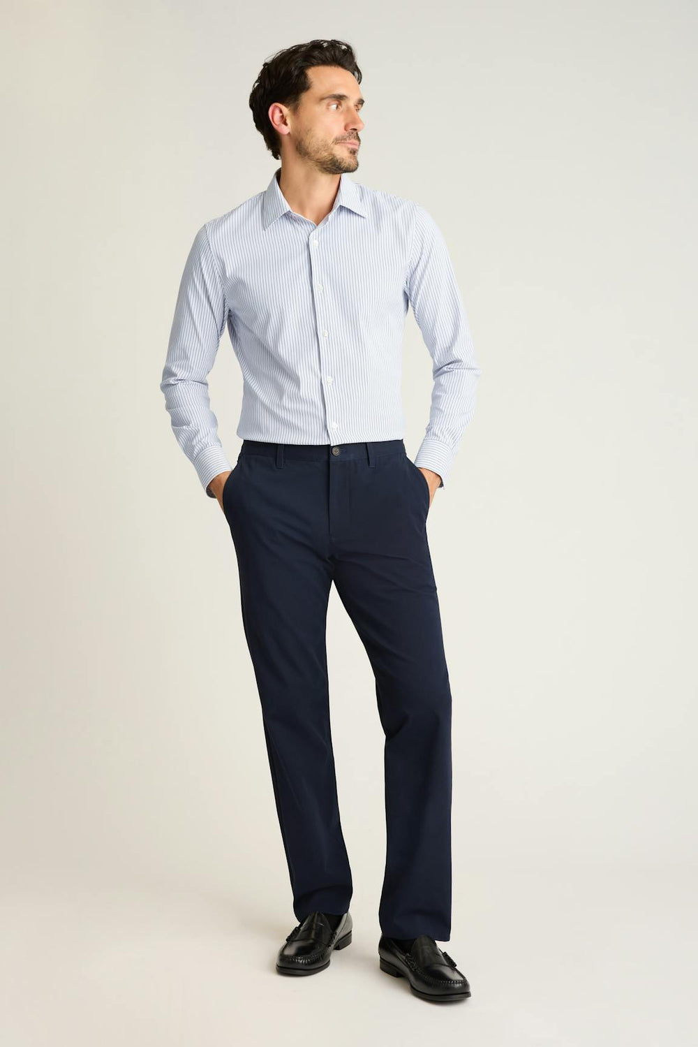 Tech Button Down Shirt / Bonobos On Sale