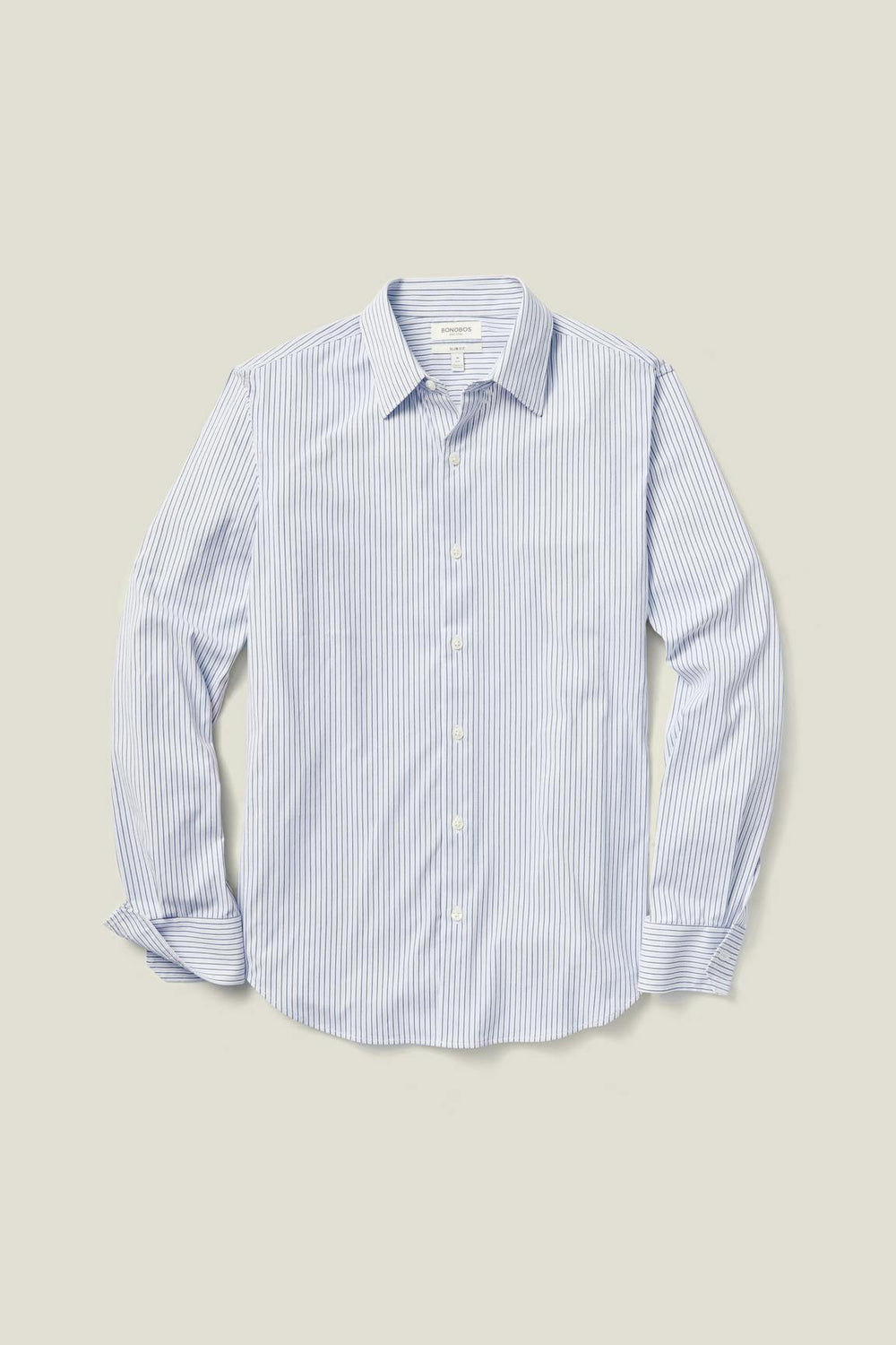 Tech Button Down Shirt / Bonobos On Sale