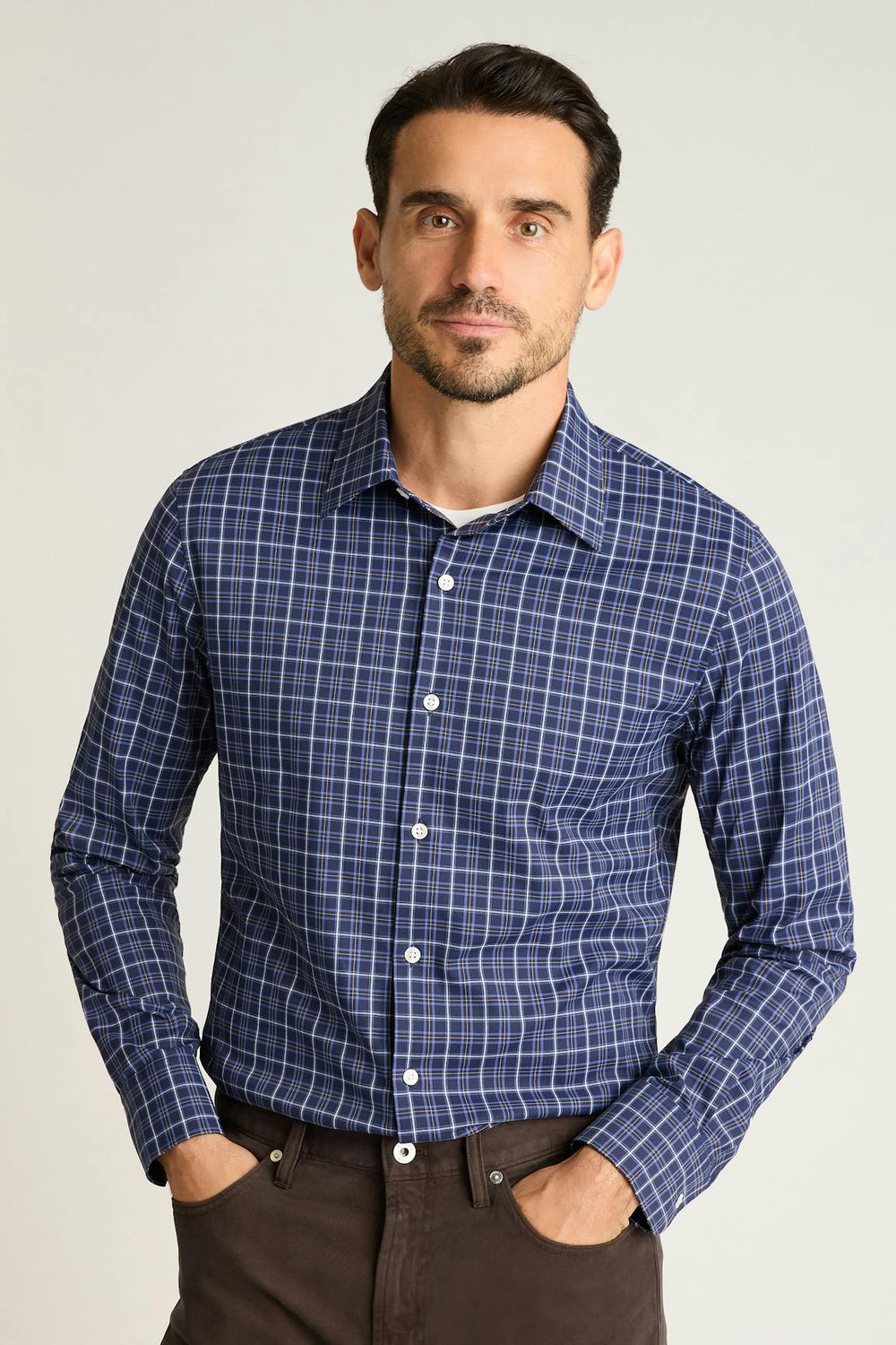 Tech Button Down Shirt / Bonobos Online