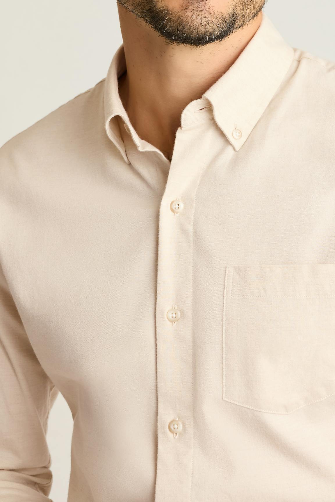 Everyday Lightweight Flannel Shirt / Bonobos Outlet
