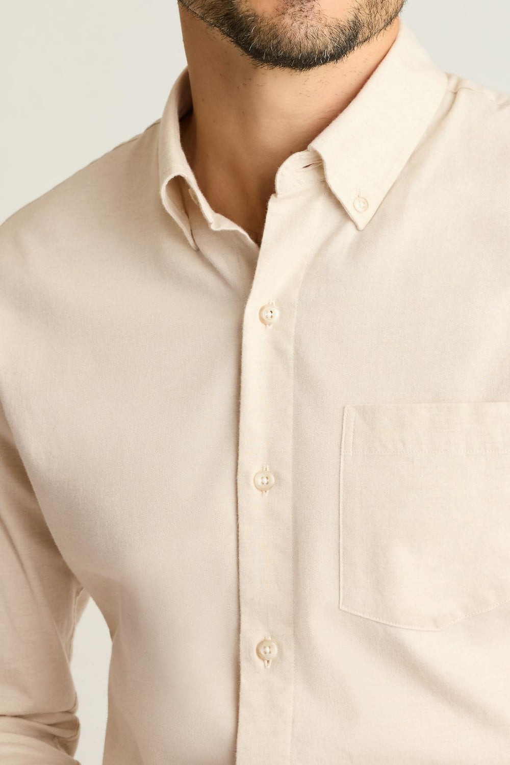 Everyday Lightweight Flannel Shirt / Bonobos Outlet